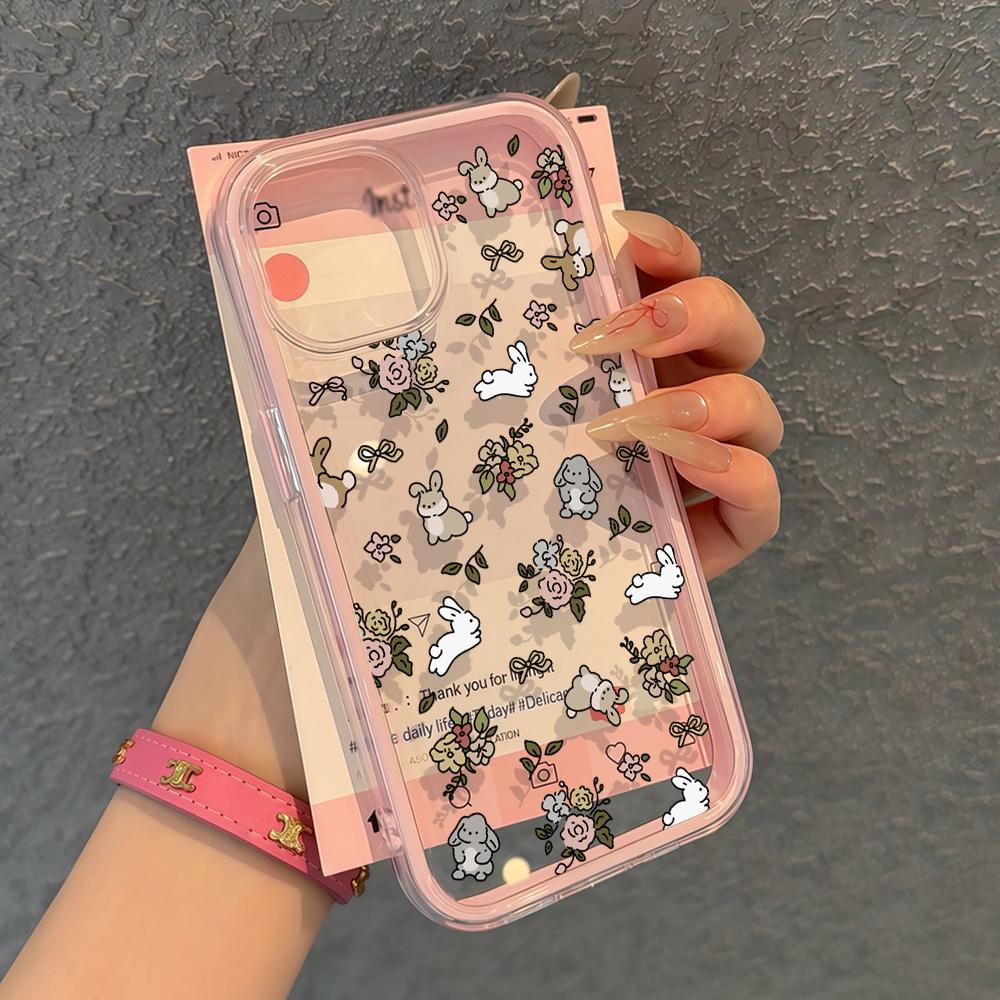 Bemalte Handyhülle für iPhone 17 11 12 13 14 15 16 iPhone 17 12 13 14 15 16 Pro 17 12 13 14 15 16 Pro Max  Hochwertige Bemalte Tier Niedliche Handyhülle