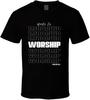 Made To Worship Psalm 951 Christian T-shirt