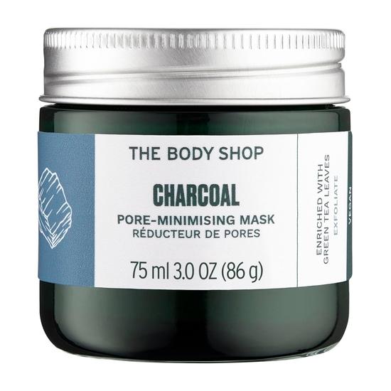 

The Body Shop Гималайская угольная очищающая маска для сияния, 75 мл