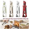 4in1 Anti Scalding Clip Silicone Non-slip Meal Bowls Tongs Heat-Resistant Baking Tray Steamer Rack Kitchen Gadget