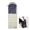 Adult & Children's Water-Repellent Sleeping Bag for Outdoor & Office Use.