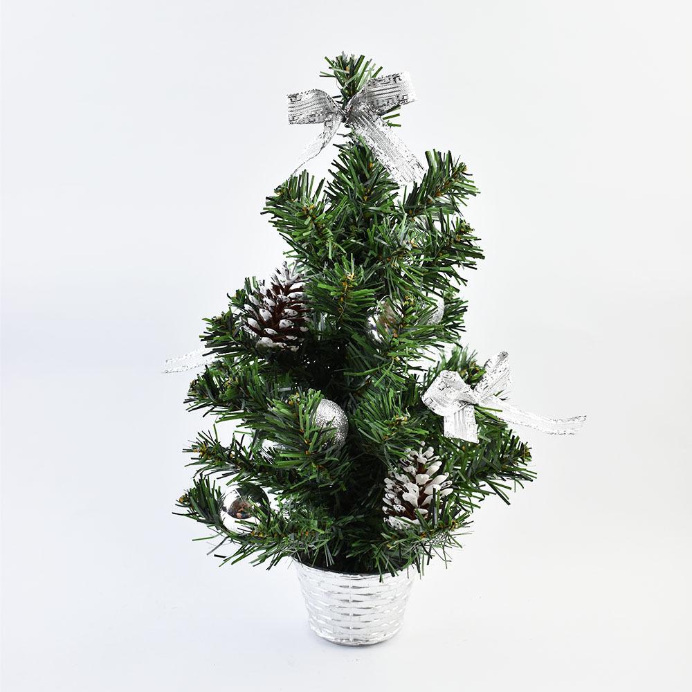 30cm Mini Christmas Tree Desktop Decoration | 40cm Window Display | 2026 New Design