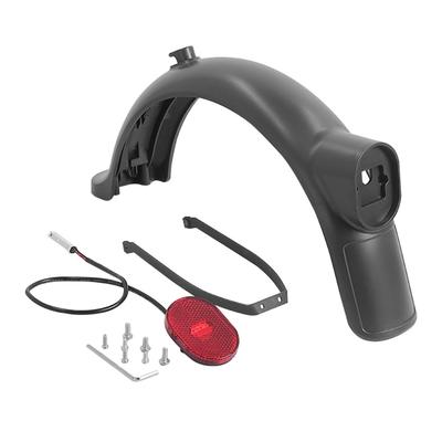 Rear Rack Light Mounting Brackets Bikes Tail Light Mount Scooters Mudguard for Outdoor Adventures
