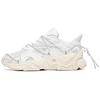 Split Collection Low Top Sports Casual Shoes Women's White Blood Cell 922028850-1
