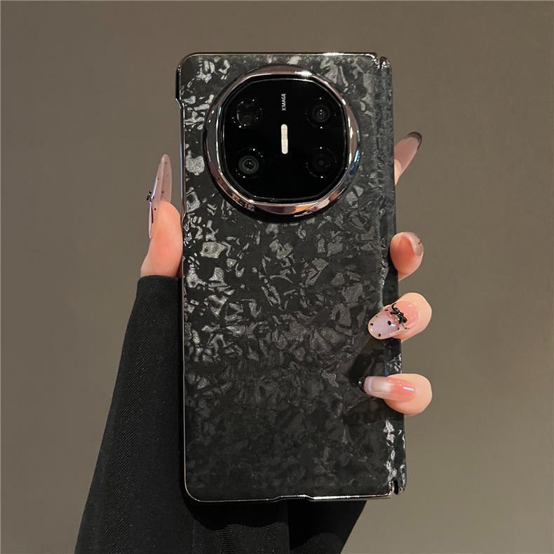 Applicable to Huawei MateX1 Collector's Edition mobile phone case x1 new luxury high-end MateX1 folding screen center axis all-inclusive