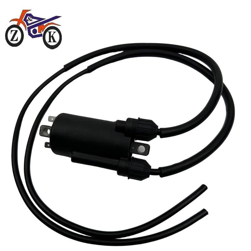 Ignition Coil For Kawasaki KZ1000 KZ1100 KZ500 KZ550 KZ650 KZ750 Moto Accessories 30500-422-003 For Honda CB1000C CB1100F CB650