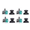 QM21070961 4 Pack Analog Joystick Replacement Repair Tools Kit Durable Controller Replacement Parts for Xbox One