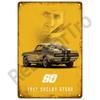 Workshop Car Parts Metal Sign Advertising Plate Wall Deocr Retro Decor Auto Parts Sign Vintage Tin Sign Metal Poster For Garage