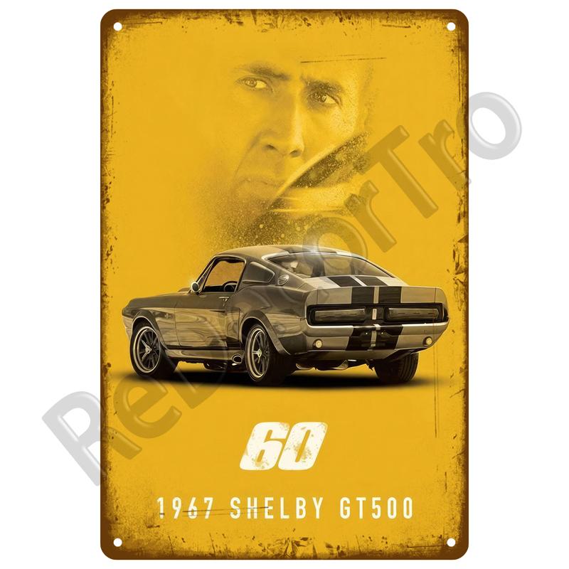 Workshop Car Parts Metal Sign Advertising Plate Wall Deocr Retro Decor Auto Parts Sign Vintage Tin Sign Metal Poster For Garage