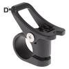 Electric Scooter Folding Hook Ring Heavy Duty Aluminum Alloy Scooter Hanging Hook Hanger Ring 8.5-Inch Electric Scooter Accessories
