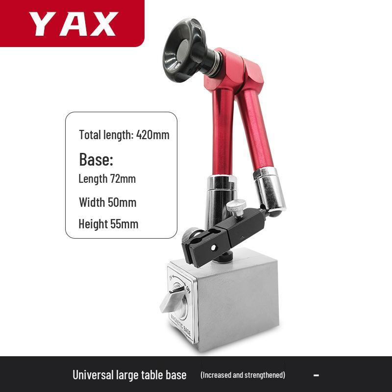 High Precision Dial Indicator Set with Magnetic Base and Lever Calibrator by Shangchen