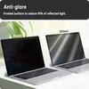 Magnetic Privacy Screen Compatible with Macbook Air 13 Inch (2018-2021, M1)Macbook Pro 13 In (2016-2022, M1, M2)Removable Anti Blue Light Glare Filter