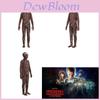 Stranger Things Inspired Vecna Cosplay Jumpsuit For Kids Perfect For Halloween And Themed Parties