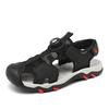Fashion Hollow Out Summer Shoes All-match Soft Sandles Outdoor Breathable Comfort Slip On Wading Aqua Flats Handmade Casual Men Sandals