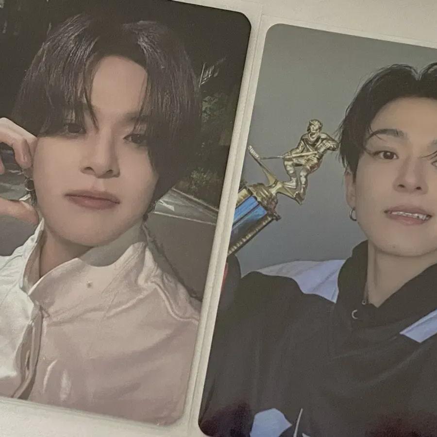 

Treasure Asahi Photocard King Kong Season s Greetings