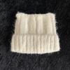 Lovely Devil Ear Hat for Adult Fashion 2000S Thick Warm Skull Caps for Teens Girl Winter Autumn Head Warmer Daily Headwear