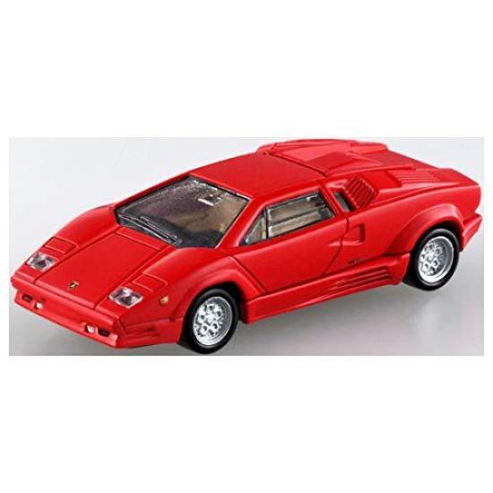 TAKARA TOMY Premium 12 Lamborghini Countach 25th Miniature Car Toy "Tomica Anniversary"