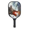 Glasfaser Peak Schläger Set Pickleball Paddle Honeycomb Outdoor Sports Peak Schläger