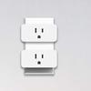 US Plug US Smart Plug Remote Voice Control Timer Plug Smart Home Socket  Home Appliance Control