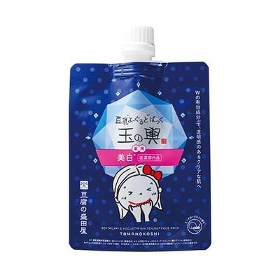 Soy Milk Yogurt Pack Tama No Koshi Medicinal Whitening 150g Yogurt (Peach Scent)
