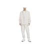 Nike Sportswear Solid Color Collar Utility Jacket Men Jackets Phantom White FD9899-030