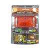 Japan Body Parts Truck Accessories JB Glowing Light LED Big Corner Marker, Orange, 12/24V Compatible, LSL-502A