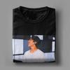 Neuheit Meine Lieblings-Dimash Dear Dears Forever Musik-T-Shirts für Herren Rundhals Baumwoll-T-Shirts Kurzarm T-Shirt Oberteile