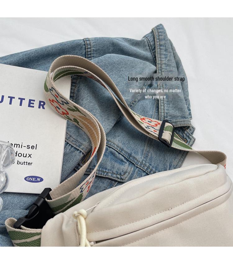 2024 Trendy Women's Versatile Crossbody Waist and Chest Bag