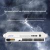 XW-1E1-16P4FE PCM E1 Voice & Ethernet Multiplexer