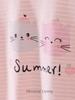 Girls' Breathable Summer Nightgown - Air Conditioning Suit for Kids