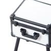 1 12 Miniature Case Standing with Accessory Decorative Toy Ornament