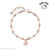 Sanrio Hello Kitty Jewelry Ball Link Bracelet (Pink) Hlbr232-P