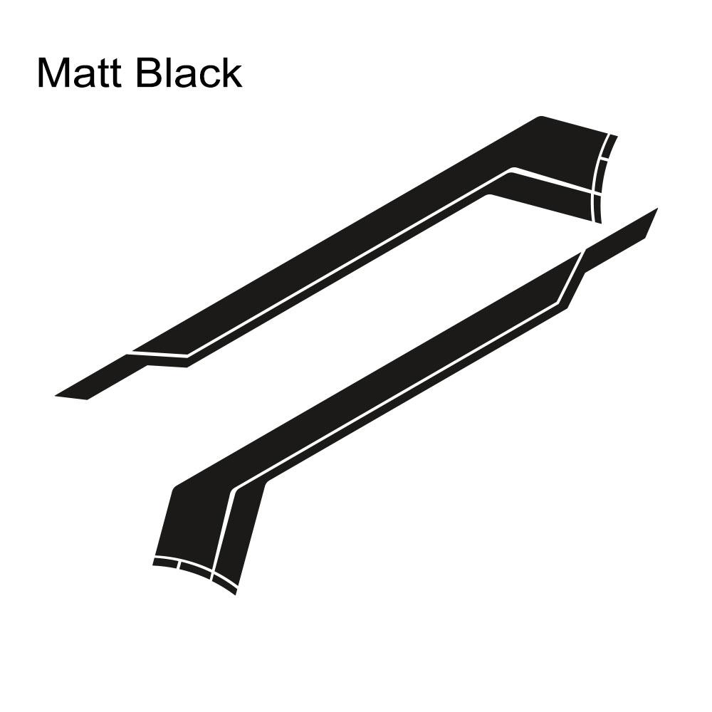 

Car Body Side Stickers For Ford Transit Van Sport Side Graphics Stripes Decor Vinyl Decals Auto Decoration Stickers Accessories 180x36.2cm