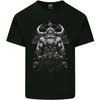 Viking Bodybuilder Gym Fantasy Kids T-Shirt Childrens