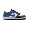 Nike Dunk Low PS Industrial Blue Kids Sneakers Summit-White Black White DH9756-104