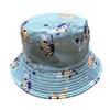 Adorable Anime Children's Fisherman Hats Bucket Hat for Women Men Lightweight Outdoor Travel Fishing Hat