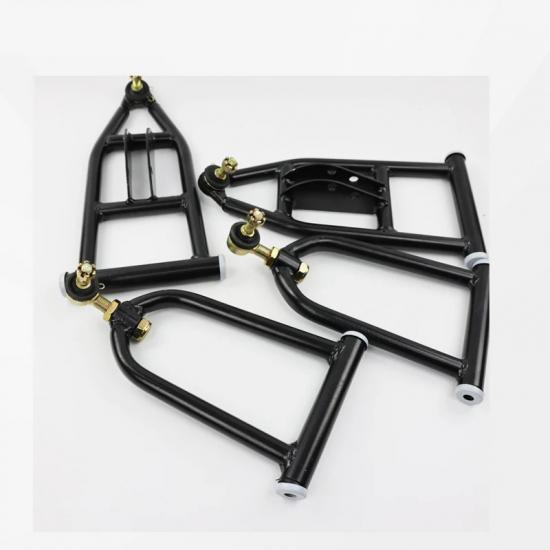 LINGQI RACING 340mm Braccio Oscillante Sospensione Anteriore Testa Sferica Bilanciere Per Fai da Te Parti ATV Buggy Go Kart 50cc 90cc 110cc 125cc