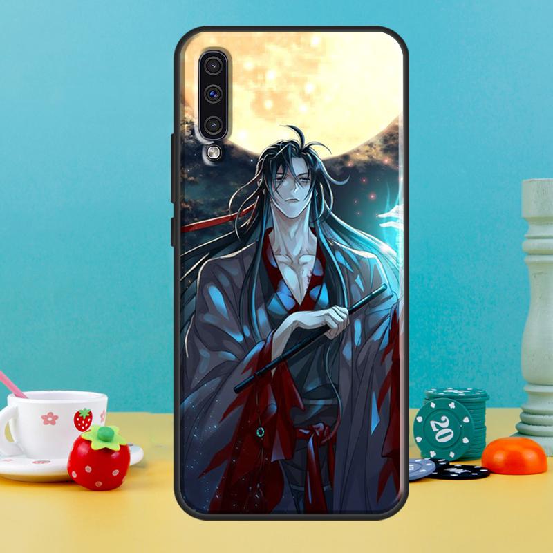 Anime Mo Dao Zu Shi Case For Samsung Galaxy A14 A36 A16 A33 A56 A26 A15 A55 A53 A35 A22 A32 A52 A54 A34 A05 A06