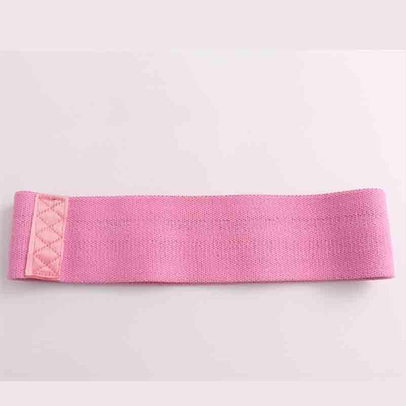 Yoga Resistance Loop Band Set