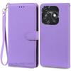 For Tecno Spark 10C Case Leather Wallet Flip Case For Techno Spark 10C Cover Coque Fundas For Tecno Spark 10C 10 C Phone Case