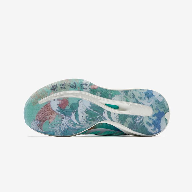 Anta Kids Wind Chaser 7.0 Stubborn Bounce Technology Trendy Comfortable Versatile Running Shoes Kids Running Shoes 332525536R