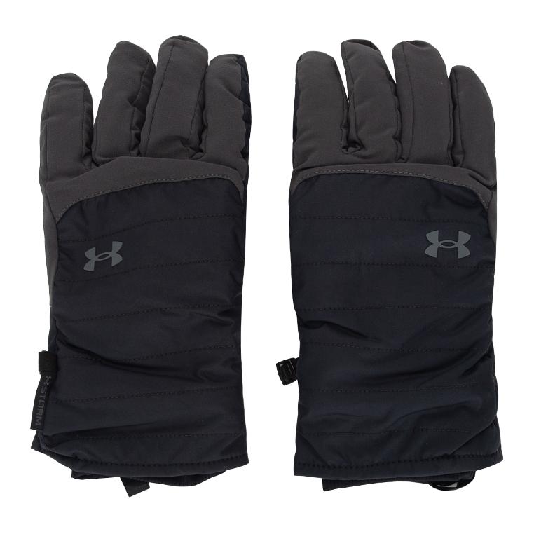 Under Armour Gloves Men s Black 1373096-001/XYY202505023/99764 M