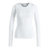 JJXX Womens/Ladies Freya Ribbed Long-Sleeved T-Shirt