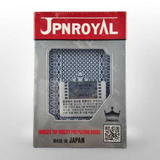 Japan Royal JPNROYAL Trump Card Hold'em 1p, Popular Korean Game