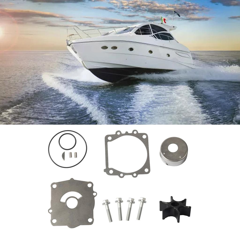 Wasserpumpen-Reparatursätze Zuverlässig & Einfach zu installieren Wasserpumpen-Laufrad-Reparatursätze für F115/LF115 Einfache Installationen