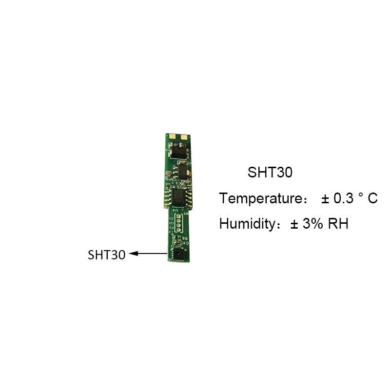 

RS485 temperature and humidity sensor module Modbus RTU with program temperature and humidity module SHT30 SHT35 SHT30 chip