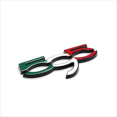 Design Original Custom Emblem Transformer Kit for the Abarth 595 All Series Vehicles with a Emblem On the Interior Panel [Eve Product] (Pre-painted)