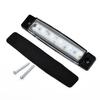 LED Side Marker Light 12V White Indicator Lamp For Buses/Trucks/Trailers/Lorries