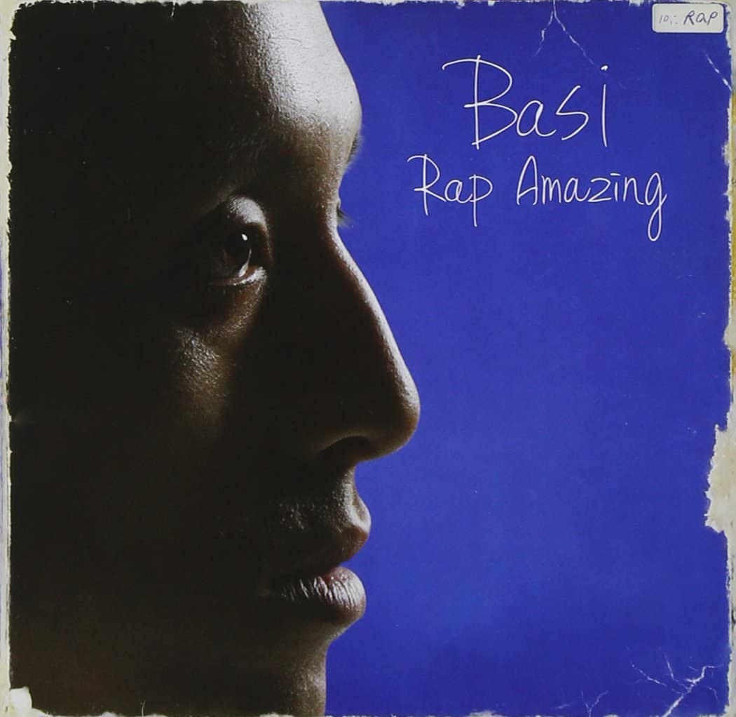 

CD BASI - RAP AMAZING BASI1001 Япония Рэп и Хип-хоп/R&B Б/у