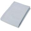 Manufacturer Direct: Waterproof Terry Sheet (for Bedwetting and Nursing Care), Single Size 100 x 205 cm (with Elastic) (Blue)